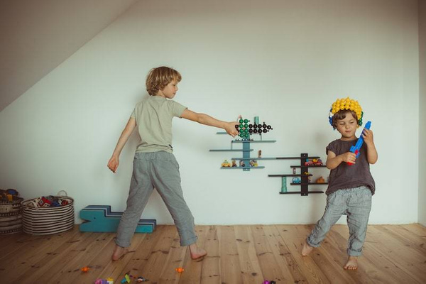 Loowi Pojazdy 308 el. - Klocki Konstrukcyjne