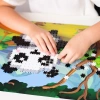 Klocki Meli Minis Panda 250 elementów – układanka 4+