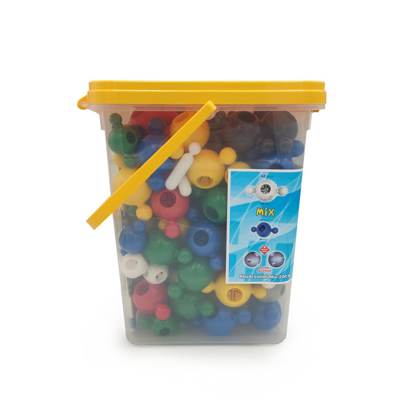 Loowi Blocks and Big Loowi Mix 200 el.