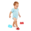 Klocki sensoryczne Soft BiBi 24 elementy – Meli od 6 miesięcy