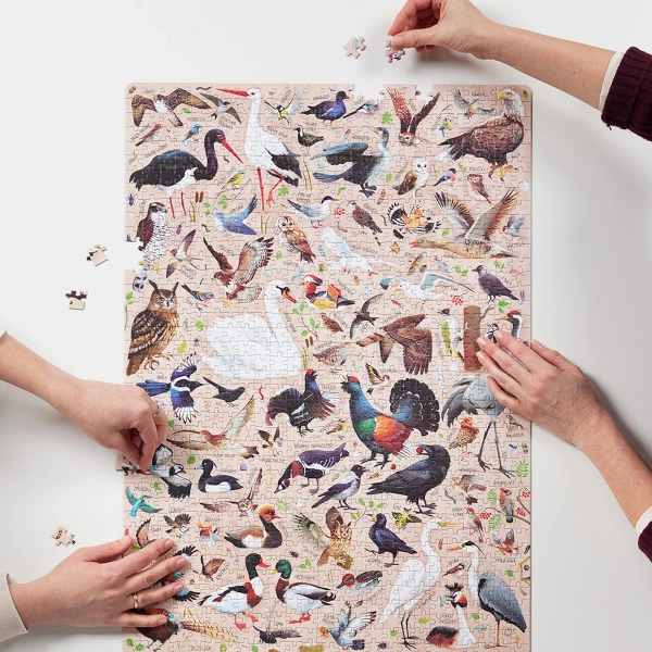 LONDJI Puzzle My Unicorn