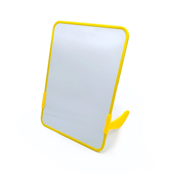 Tangram blocks - magnetic mosaic puzzle with board -