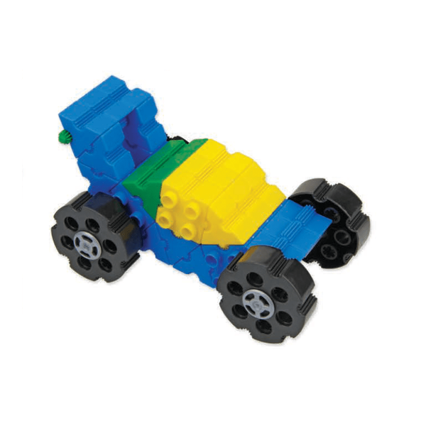 Morphun Starter Mega Zestaw 1200 el. – klocki konstrukcyjne 3+