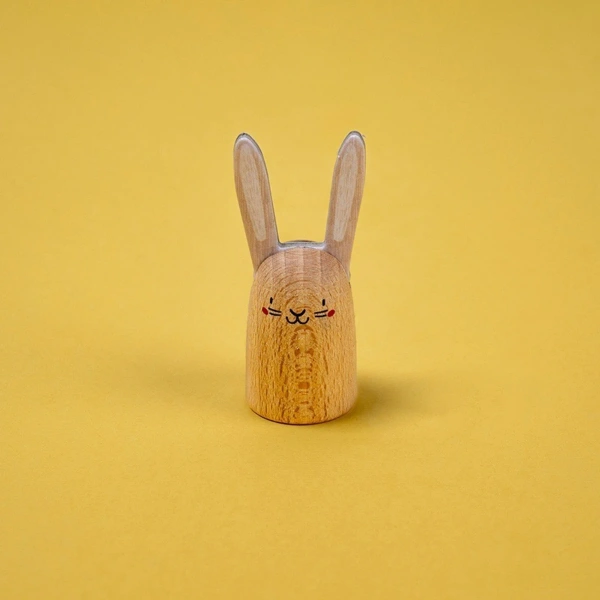 Gra zespołowa zając i żółw Ready Steady Go! – Londji dla dzieci 5+