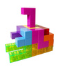 Magnetic Cubes - Magic Magnetic Cubes 56 el.