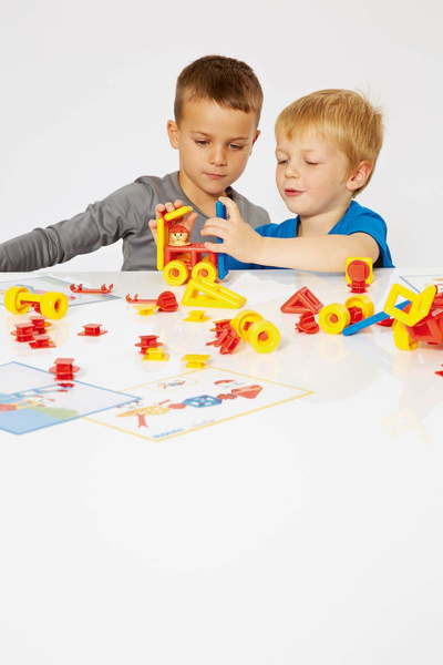 Mobilo construction blocks 86 el.