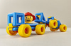 Mobilo construction blocks - Eco Construction builder - 92 el.