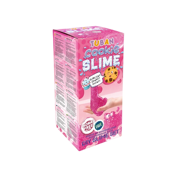 SLIME KIT DIY COOKIE