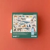 Life Endangered Species Educational Puzzle 200 pcs – Londji 7+