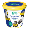 Clics Bucket 5in1 144 el. - Building blocks - Construction machinery