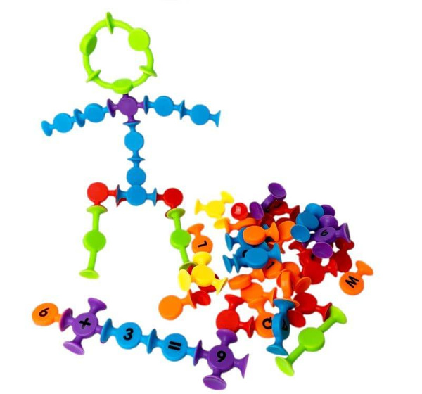 UFO silicone blocks 80 el.