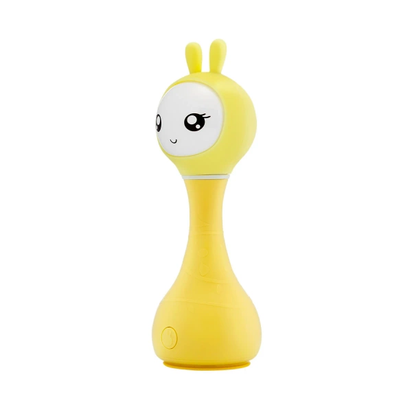 Króliczek Alilo Smarty Bunny R1 YELLOW - żółty