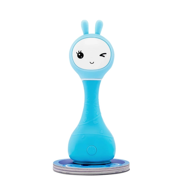 Alilo Smarty Bunny R1 BLUE - blue