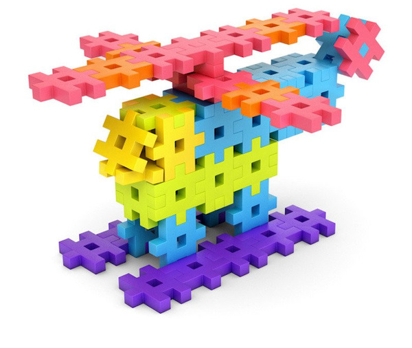 Meli Maxi 100 el construction blocks.