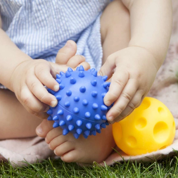 Sensorky sensory balls 5 pcs.