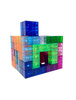 Klocki magnetyczne BIG Magic Cubes 68el.