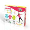 Ścieżka sensoryczna BiBi Hands & Feet – 8 elementów Meli 18m+