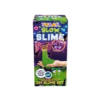SLIME ZESTAW DIY SWIECĄCY W CIEMNOSCI 