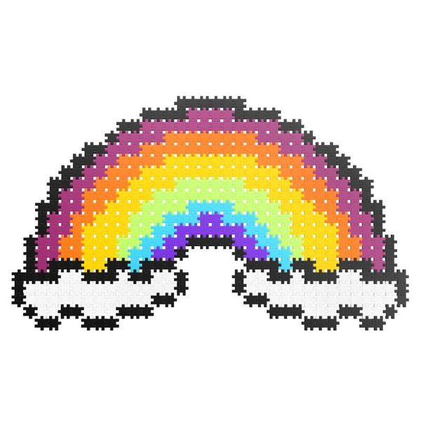 Meli Minis Rainbow 2w1 500 el.