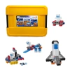 Klocki Little Architect Space 383 el. kosmiczne – 4+