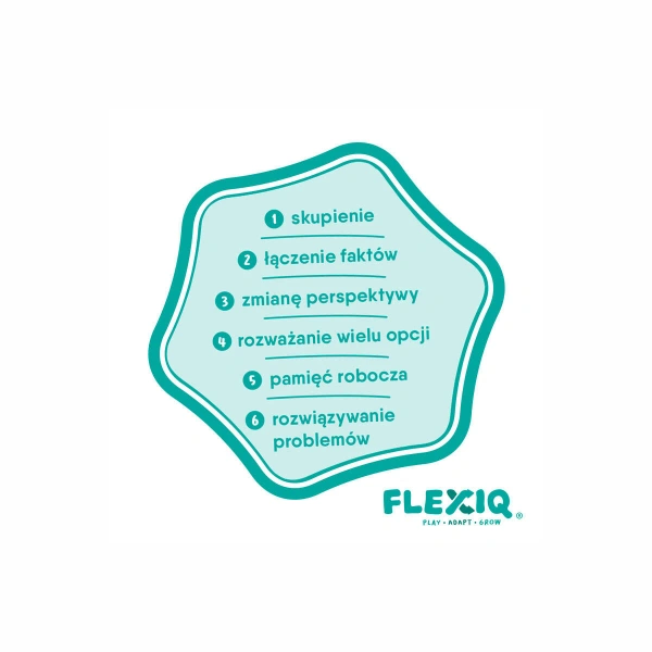 FlexiQ Make a Mooove – gra karciana na refleks dla dzieci 5+