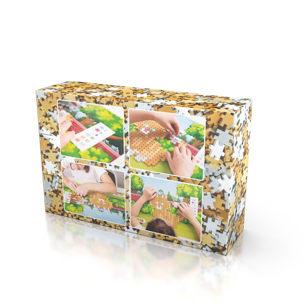 Meli Minis Cat blocks 250 el.