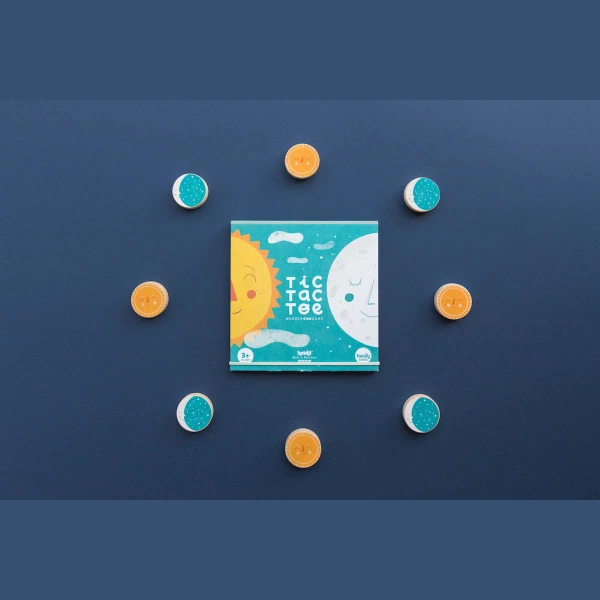 LONDJI Postman pocket game - Postman