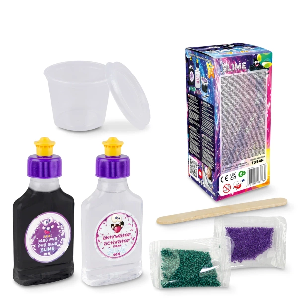 SLIME SET DIY GALAXY