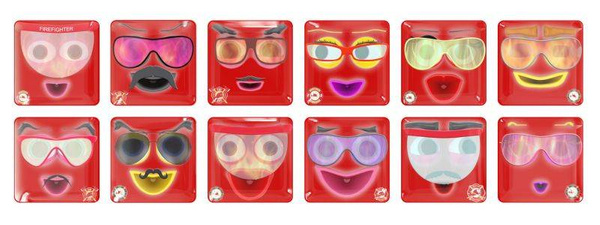 Meli Emoti blocks Fire Brigade 12 el.