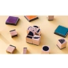 BAM! Animals Creative Wooden Stamps 16 pcs – Londji 5+
