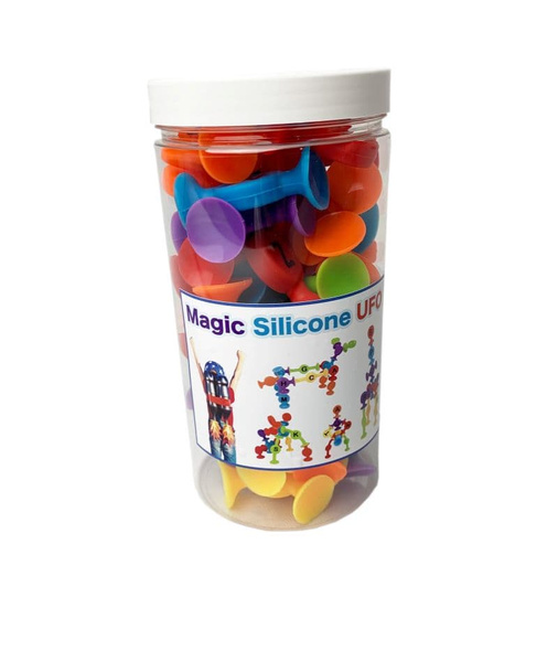UFO silicone blocks 40 el.