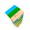 WABI Tower Jenga wooden blocks - 54 el.