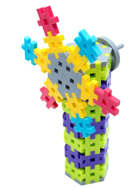 Meli Constructor Travel Box 1000 el bricks.