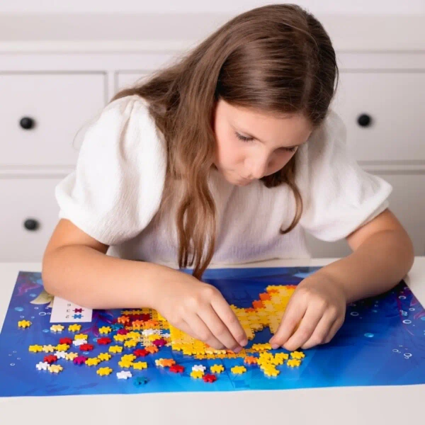 Meli Minis Fish blocks 250 el.