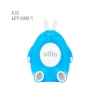 Alilo happy bunny P1 BLUE - blue