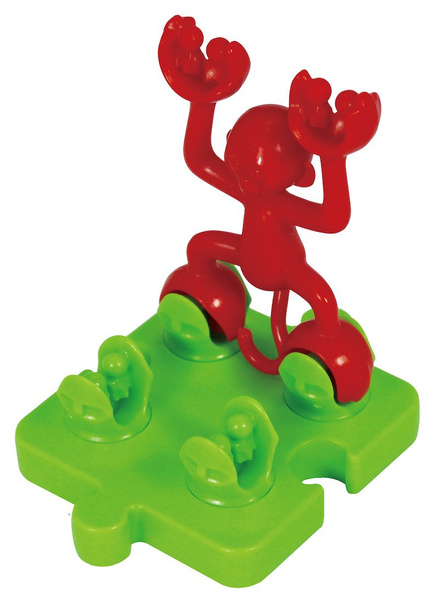 Animal RopeZoo 216 el. - educational building blocks