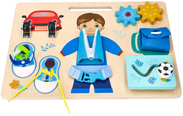 Motor activity board - Adam