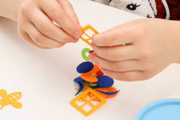 Spaghetti Pad start - tabliczka