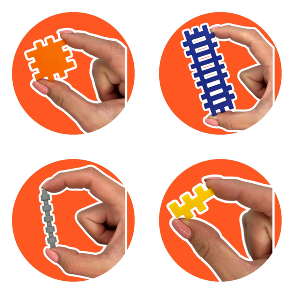 Mini Wafers blocks - Port 248 el.