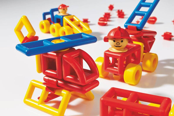 Mobilo construction blocks 172 el.