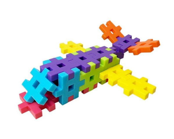 Meli Maxi Travel Box blocks 230 el.