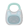 Głośnik Bluetooth Alilo Pocket Bunny K1 BLUE - niebieski