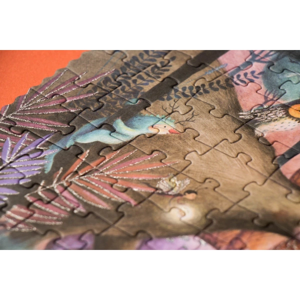 LONDJI Puzzle Mój Jednorożec