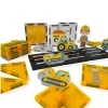 Magnetic Tiles Construction Set 31 pcs – Jinkee 3+
