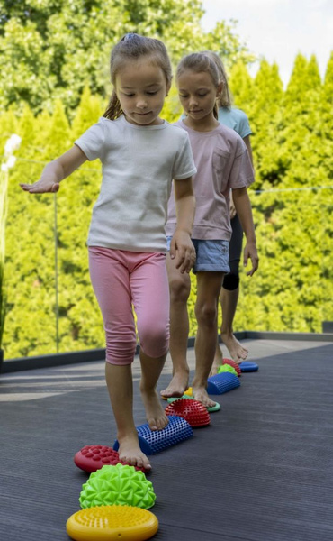 Tullo Maxi sensory path - 11 el.