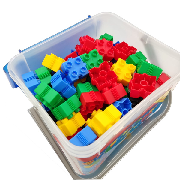 Klocki Morphun Starter Set 200 el. konstrukcyjne – 4+