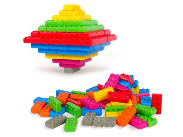 Building Bricks 33 el.