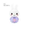 Alilo Honey Bunny G6 PURPLE - purple