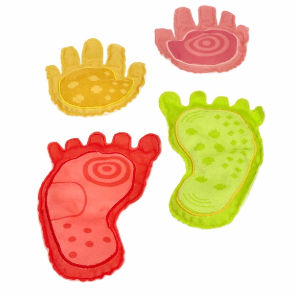 Ścieżka sensoryczna Tup Tup do balansowania 12m+ Mom's Care