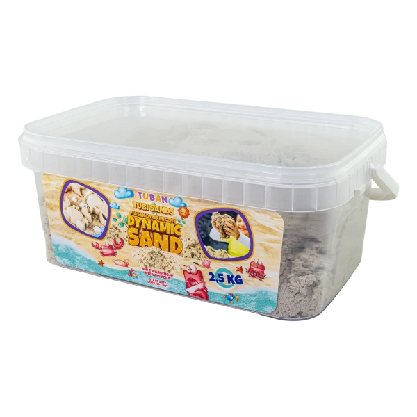 Dynamic sand - natural - BOX 2.5kg